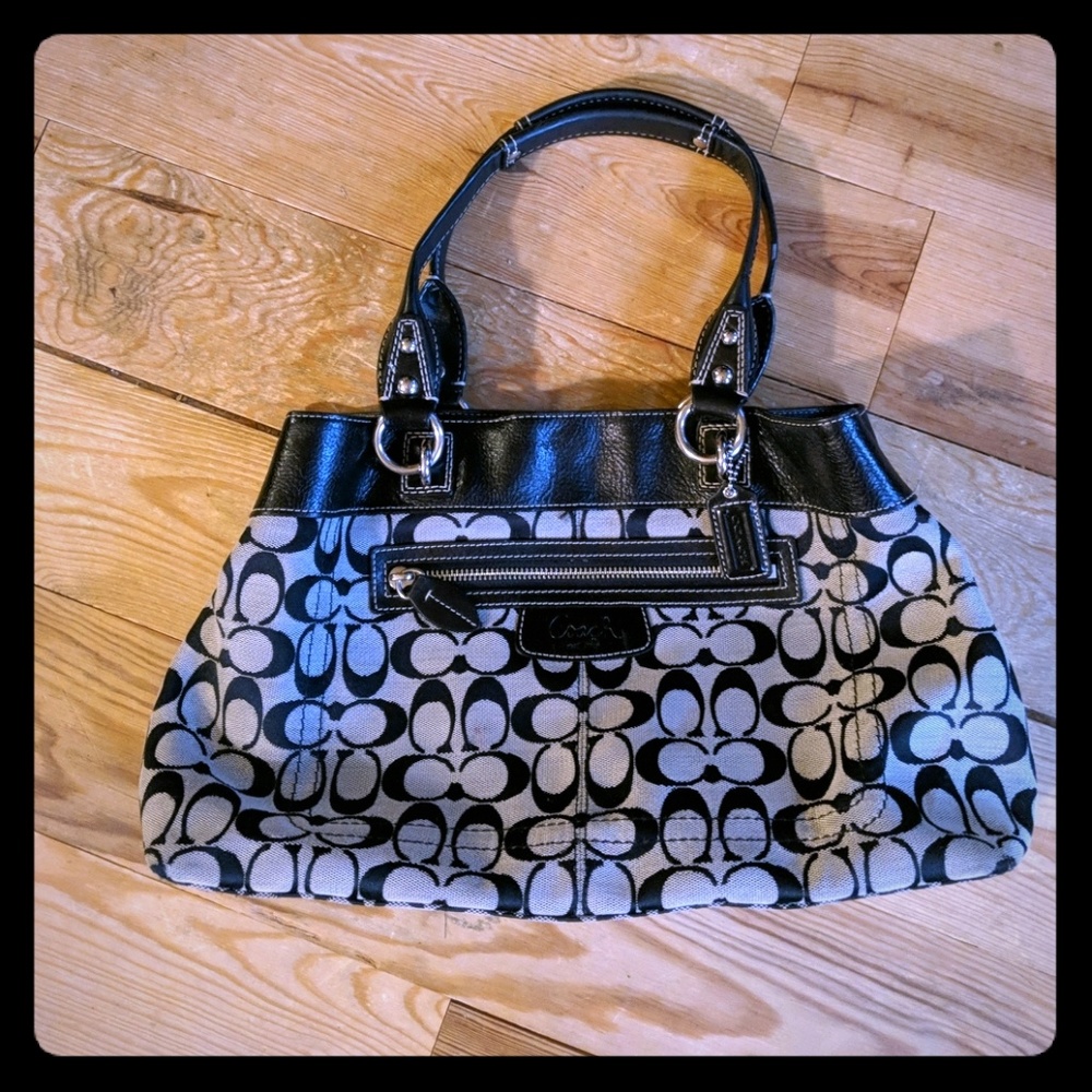 Coach purse